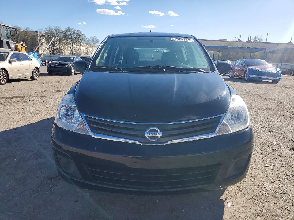 Aukcja sprzedaży 2012 Nissan Versa, vin: 3N1BC1CP2CK248748, numer aukcji: 76753135