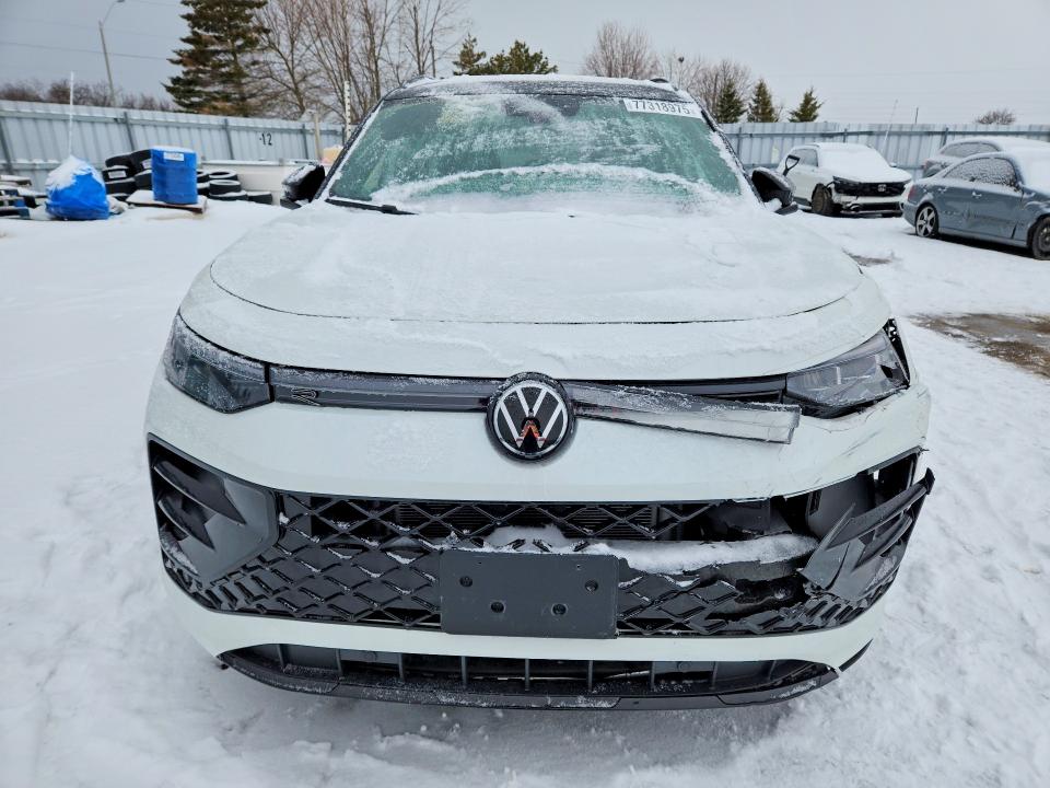 Aukcja sprzedaży 2025 Volkswagen Tiguan, vin: 3VVGR7RM5SM037128, numer aukcji: 77318975
