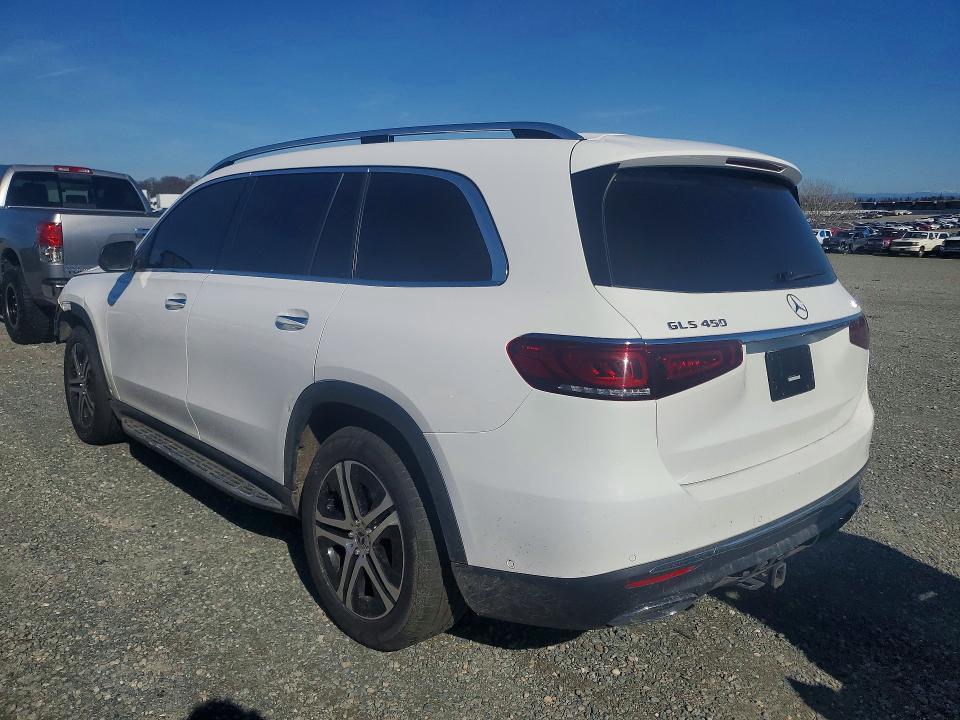 Продаж на аукціоні авто 2020 Mercedes-benz Gls, vin: 4JGFF5KE9LA170625, номер лоту: 77340905