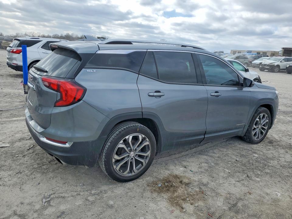 Aukcja sprzedaży 2019 Gmc Terrain, vin: 3GKALPEX6KL376948, numer aukcji: 78469915