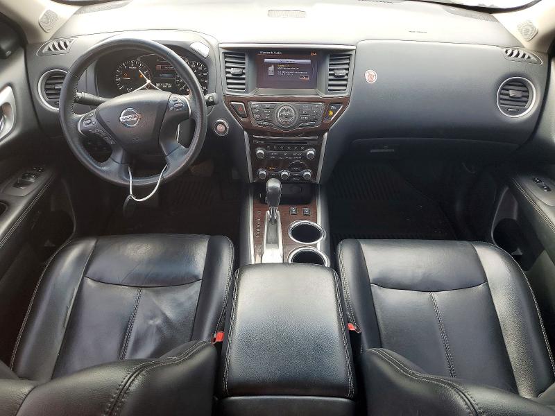2015 Nissan Pathfinder მანქანა იყიდება აუქციონზე, vin: 5N1AR2MN7FC646165, აუქციონის ნომერი: 75161495