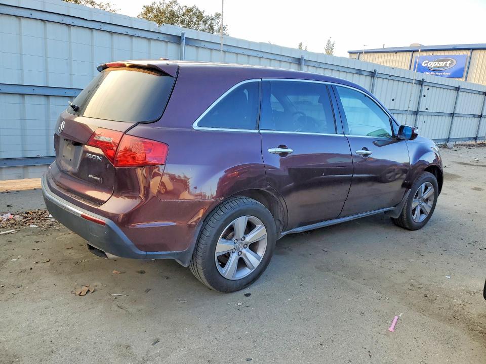 Продажа на аукционе авто 2011 Acura Mdx, vin: 2HNYD2H22BH531900, номер лота: 77345465