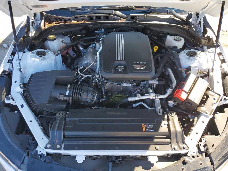 Продажа на аукционе авто 2024 Cadillac Ct4, vin: 1G6DJ5RK1R0125945, номер лота: 77411005