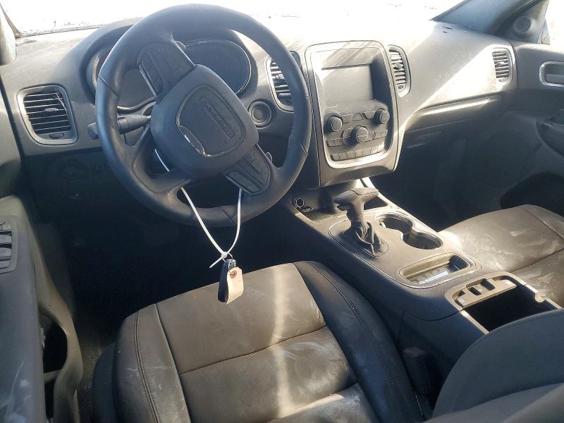 Auction sale of the 2019 Dodge Durango, vin: 1C4RDHDG5KC708022, lot number: 75585155
