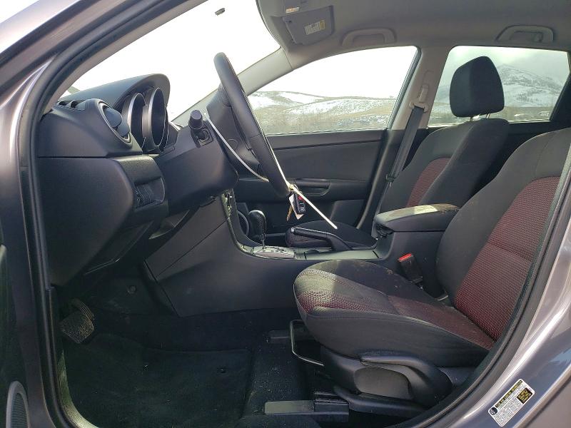 77885225 :رقم المزاد ، JM1BK144561434455 vin ، 2006 Mazda 3 مزاد بيع
