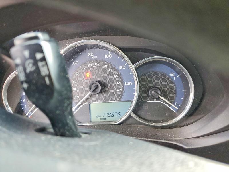 2016 Toyota Corolla მანქანა იყიდება აუქციონზე, vin: 5YFBURHE7GP556193, აუქციონის ნომერი: 76474795