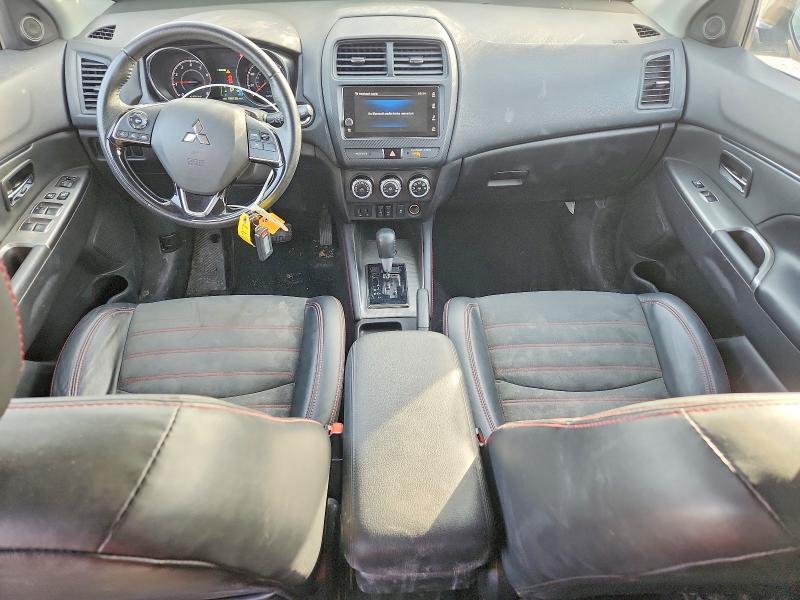 Продаж на аукціоні авто 2018 Mitsubishi Outlander Sport, vin: JA4AR3AW1JZ033126, номер лоту: 74457325