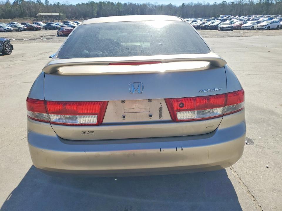 2003 Honda Accord მანქანა იყიდება აუქციონზე, vin: 1HGCM566X3A110984, აუქციონის ნომერი: 77098965