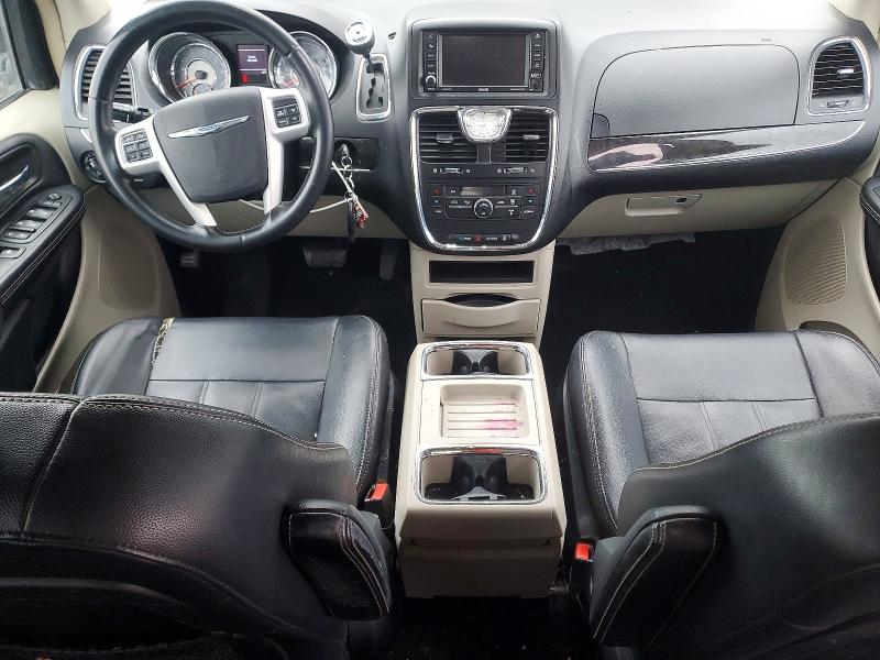78545125 :رقم المزاد ، 2C4RC1BG0ER396880 vin ، 2014 Chrysler Town & Country مزاد بيع