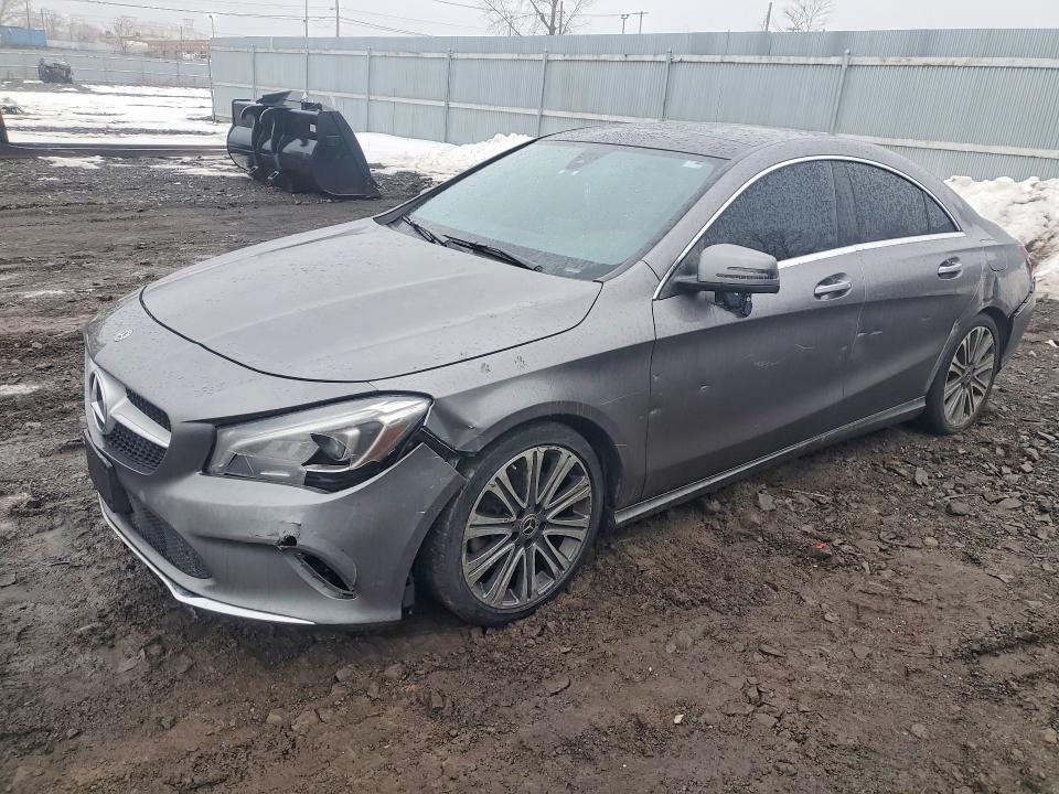 Aukcja sprzedaży 2019 Mercedes-benz Cla, vin: WDDSJ4GBXKN767807, numer aukcji: 77597715