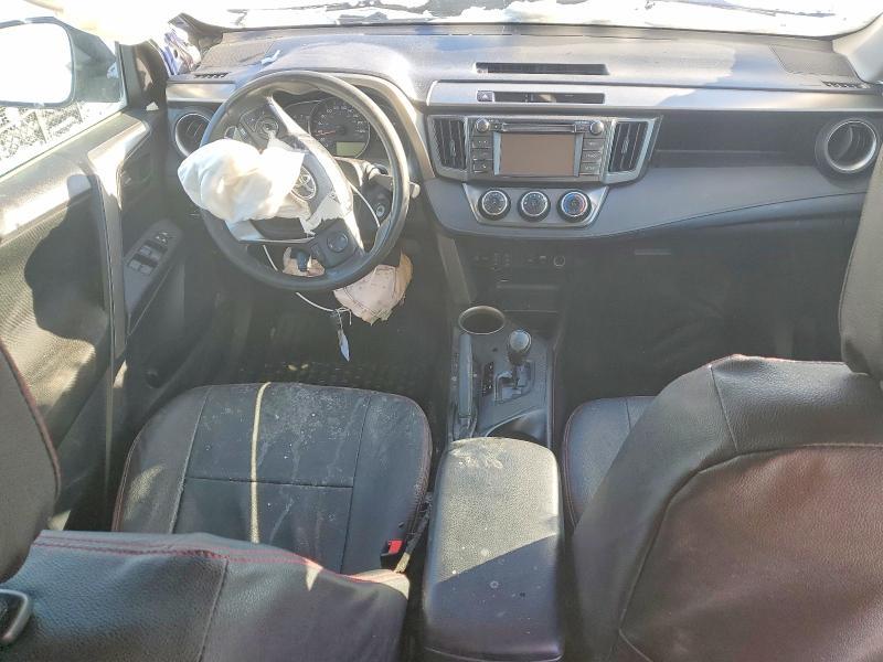 Aukcja sprzedaży 2014 Toyota Truck/van Rav4 Le 4dr Awd, vin: 2T3BFREV9EW208199, numer aukcji: 75314985