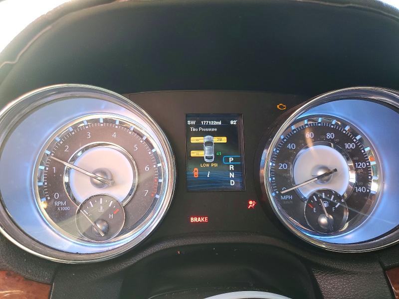 2012 Chrysler 300 მანქანა იყიდება აუქციონზე, vin: 2C3CCAAG1CH107214, აუქციონის ნომერი: 73874605