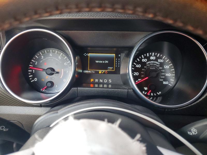 2022 Ford Mustang მანქანა იყიდება აუქციონზე, vin: 1FA6P8TH6N5140107, აუქციონის ნომერი: 78401485
