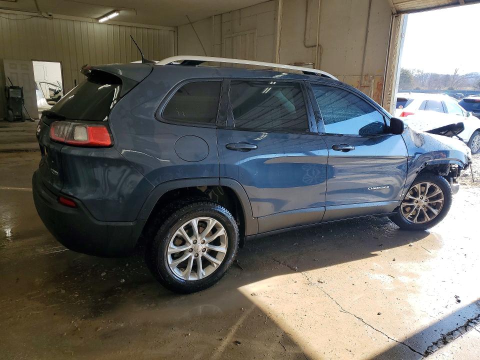 Продажа на аукционе авто 2020 Jeep Cherokee, vin: 1C4PJLCB9LD514582, номер лота: 76132275