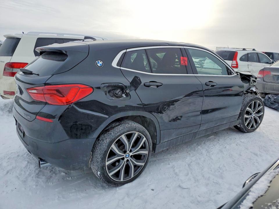 Продажа на аукционе авто 2018 Bmw X2, vin: WBXYJ5C3XJEF73081, номер лота: 76625375