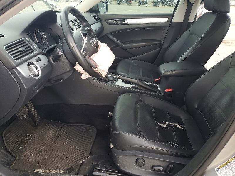Продаж на аукціоні авто 2013 Volkswagen Passat, vin: 1VWBP7A35DC076191, номер лоту: 78056655
