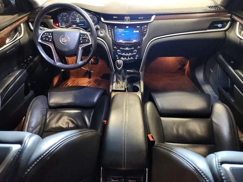 2013 Cadillac Xts მანქანა იყიდება აუქციონზე, vin: 2G61T5S31D9178353, აუქციონის ნომერი: 75997585