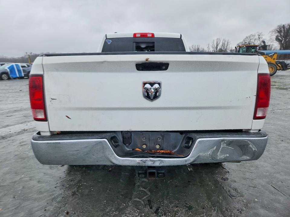 Продаж на аукціоні авто 2014 Ram 1500, vin: 1C6RR6GG8ES286606, номер лоту: 79210045