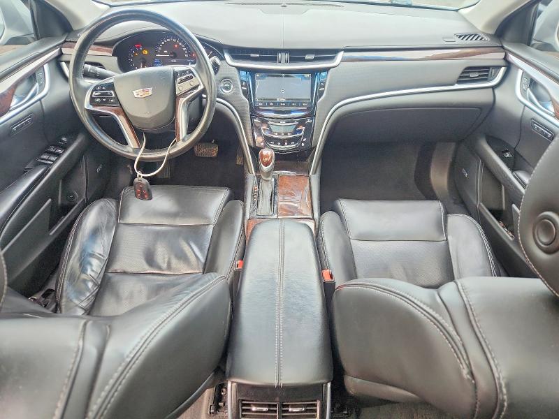 2016 Cadillac Xts მანქანა იყიდება აუქციონზე, vin: 2G61N5S36G9101296, აუქციონის ნომერი: 78925885