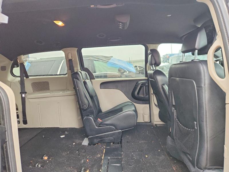 Aukcja sprzedaży 2017 Dodge Grand Caravan, vin: 2C4RDGCG2HR678196, numer aukcji: 77722935