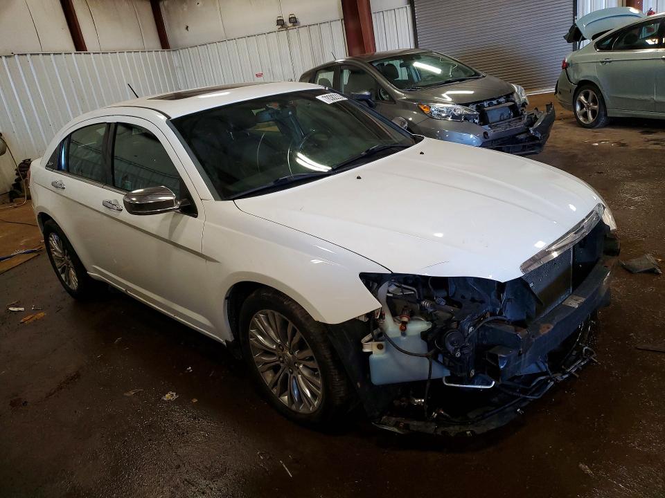 Aukcja sprzedaży 2014 Chrysler 200, vin: 1C3CCBCG7EN121549, numer aukcji: 78382235