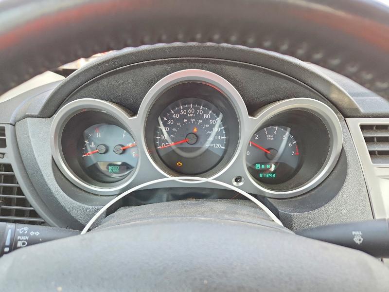 2010 Chrysler Sebring მანქანა იყიდება აუქციონზე, vin: 1C3BC5ED2AN108363, აუქციონის ნომერი: 77879335