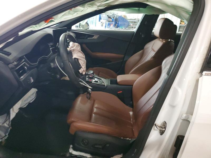 Aukcja sprzedaży 2023 Audi A4, vin: WAUEAAF43PN003701, numer aukcji: 78279365