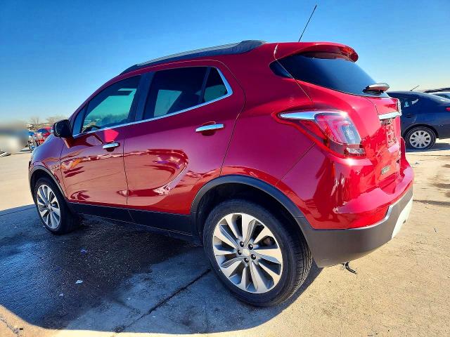 76357685 :رقم المزاد ، KL4CJASB4KB763056 vin ، 2019 Buick Encore مزاد بيع