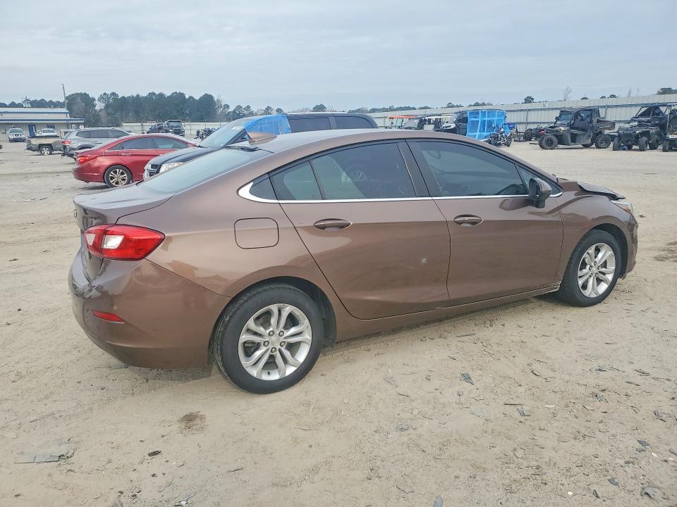 Aukcja sprzedaży 2019 Chevrolet Cruze, vin: 1G1BE5SM6K7109458, numer aukcji: 78842425