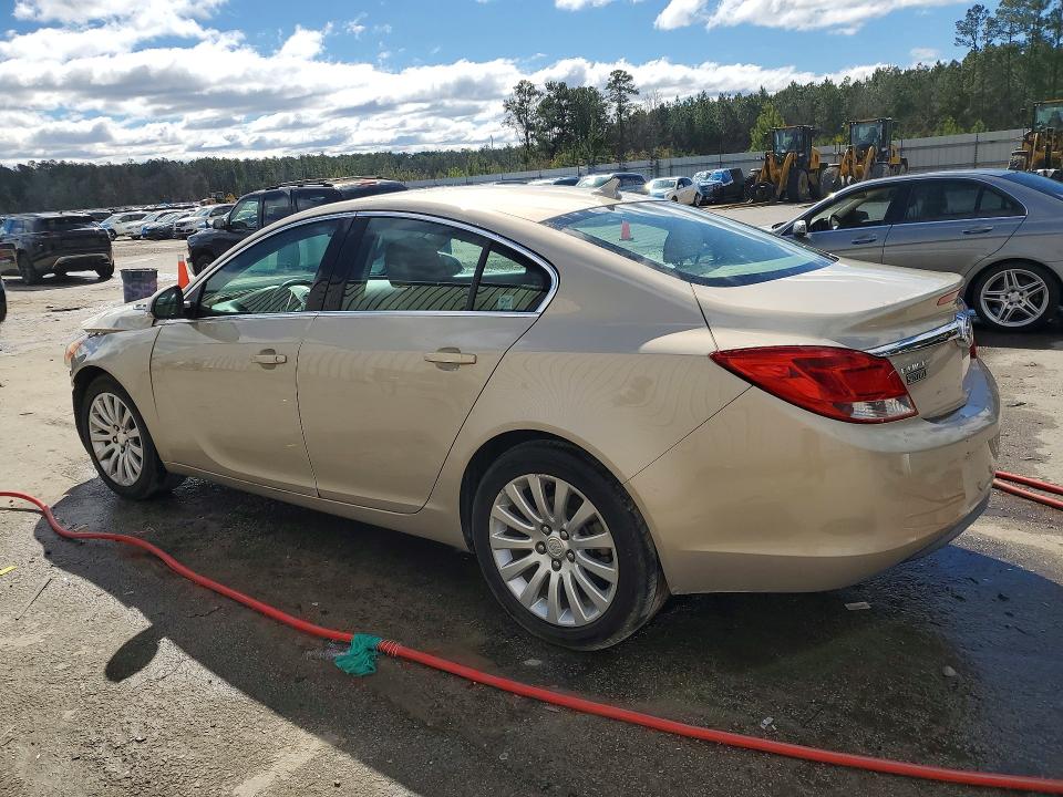 Продаж на аукціоні авто 2012 Buick Regal, vin: 2G4GR5EKXC9110376, номер лоту: 77588075