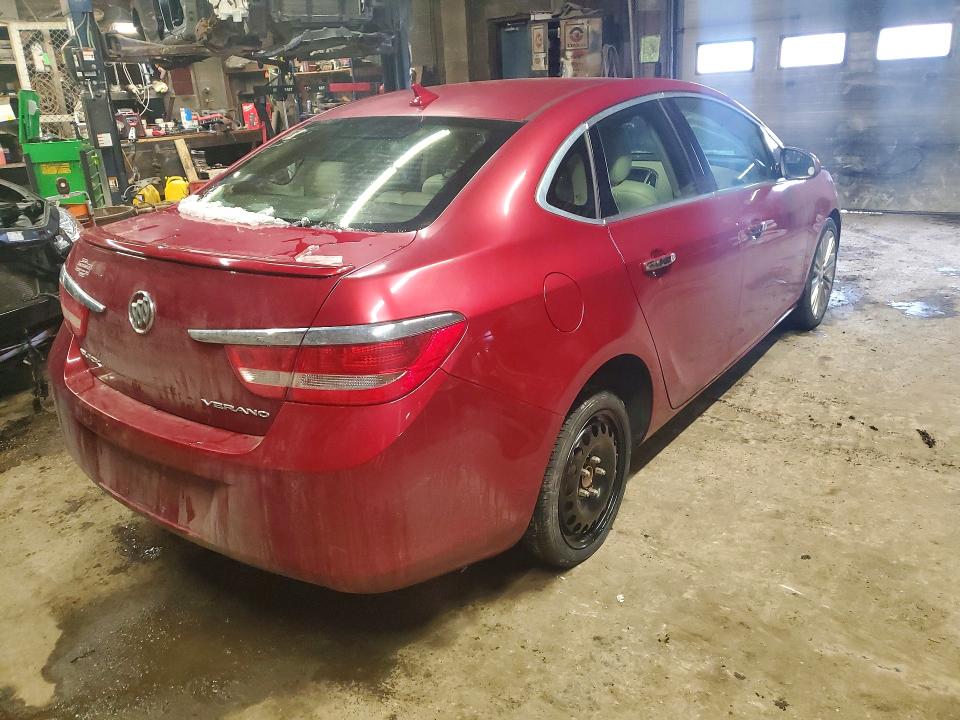 Aukcja sprzedaży 2012 Buick Verano, vin: 1G4PS5SK6C4220482, numer aukcji: 72737065