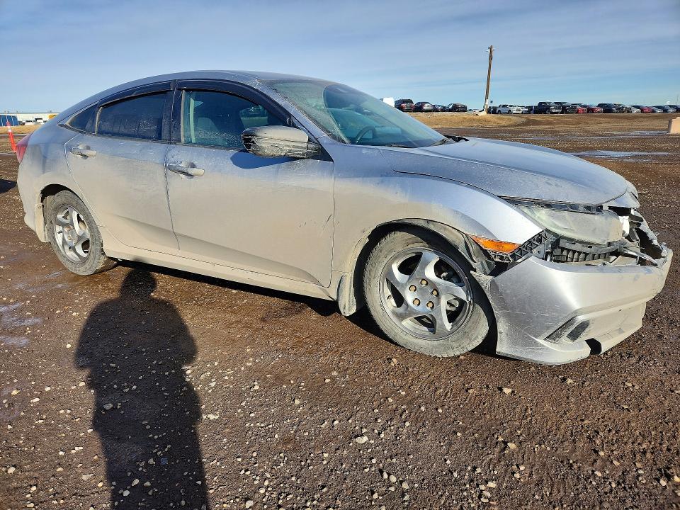 Продажа на аукционе авто 2019 Honda Civic, vin: 2HGFC2F53KH021554, номер лота: 75766875