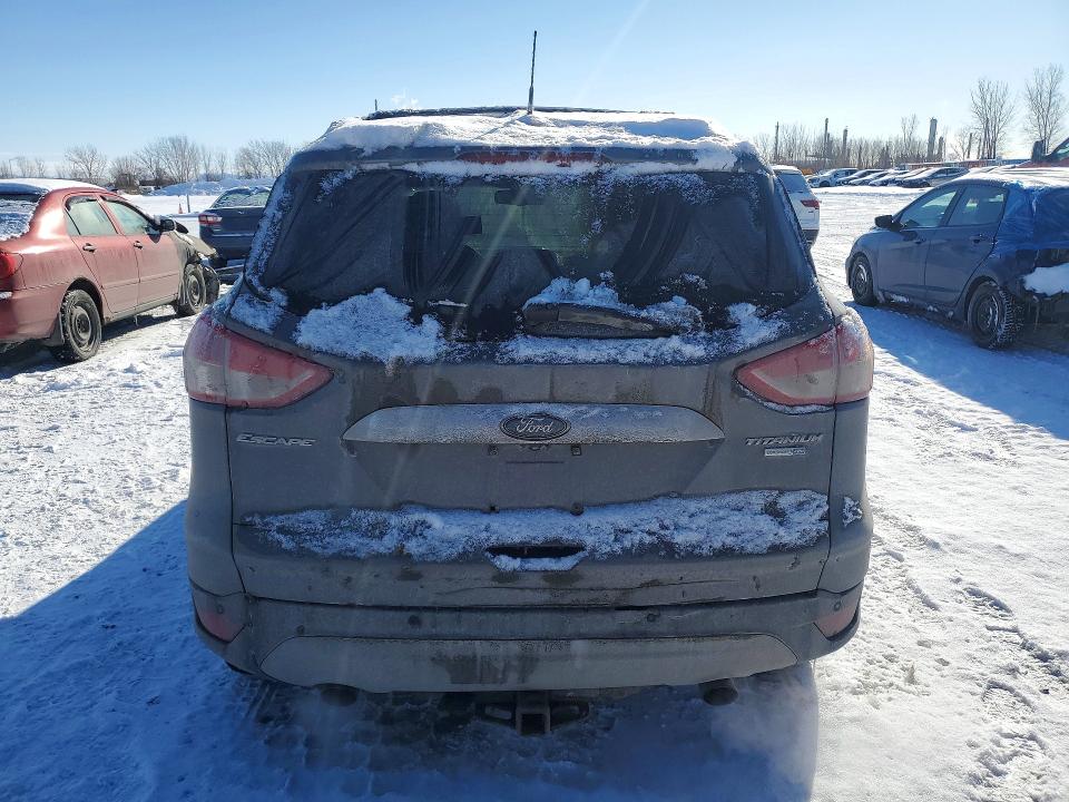 Aukcja sprzedaży 2014 Ford Escape, vin: 1FMCU9J93EUD03501, numer aukcji: 76845095