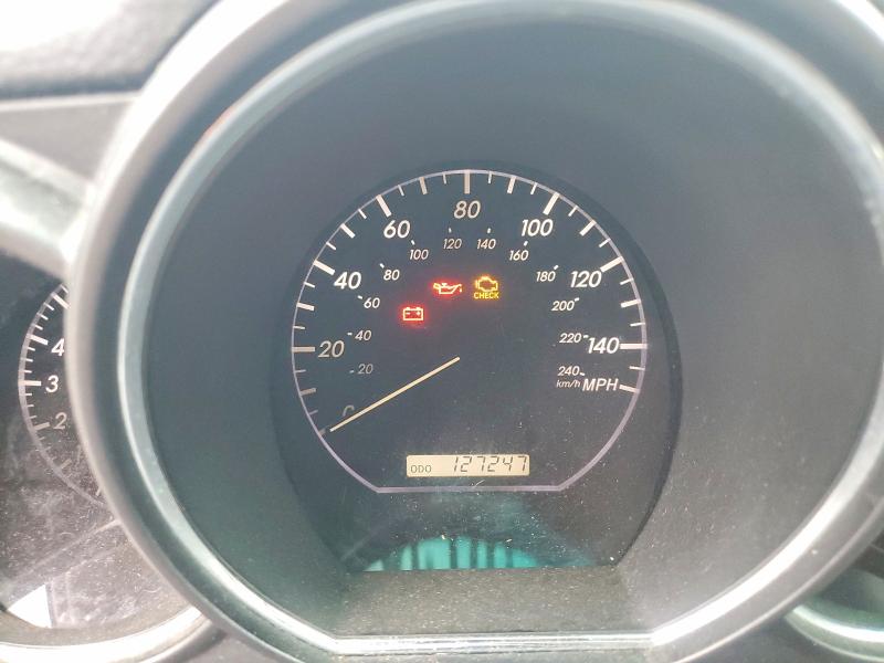 Aukcja sprzedaży 2004 Lexus Rx 330, vin: JTJGA31UX40004977, numer aukcji: 76796075