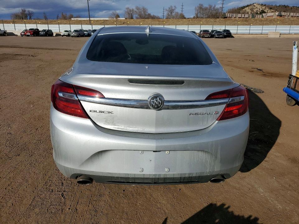 Aukcja sprzedaży 2015 Buick Regal, vin: 2G4GK5EXXF9134360, numer aukcji: 78896135
