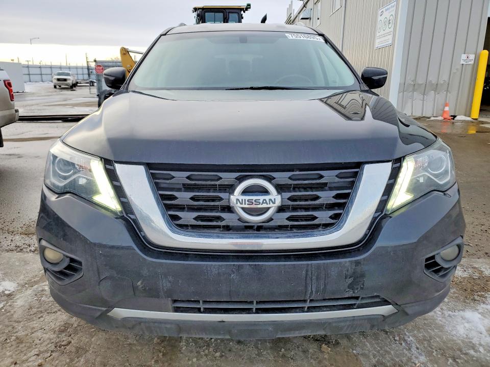 Aukcja sprzedaży 2018 Nissan Pathfinder, vin: 5N1DR2MM5JC629412, numer aukcji: 75516895