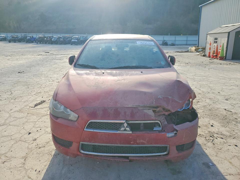 Aukcja sprzedaży 2014 Mitsubishi Lancer, vin: JA32V2FW2EU005846, numer aukcji: 78254705