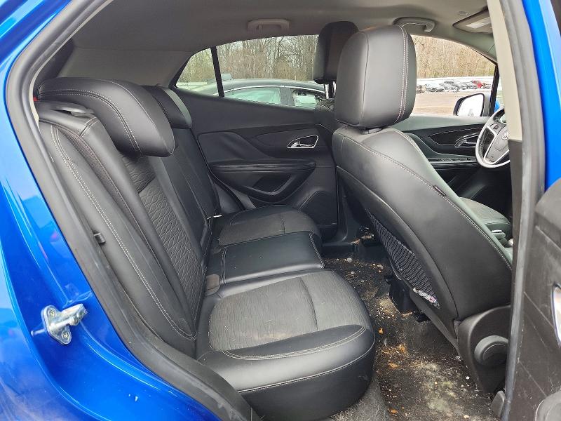 Продажа на аукционе авто 2016 Buick Encore, vin: KL4CJASB3GB744862, номер лота: 73967975