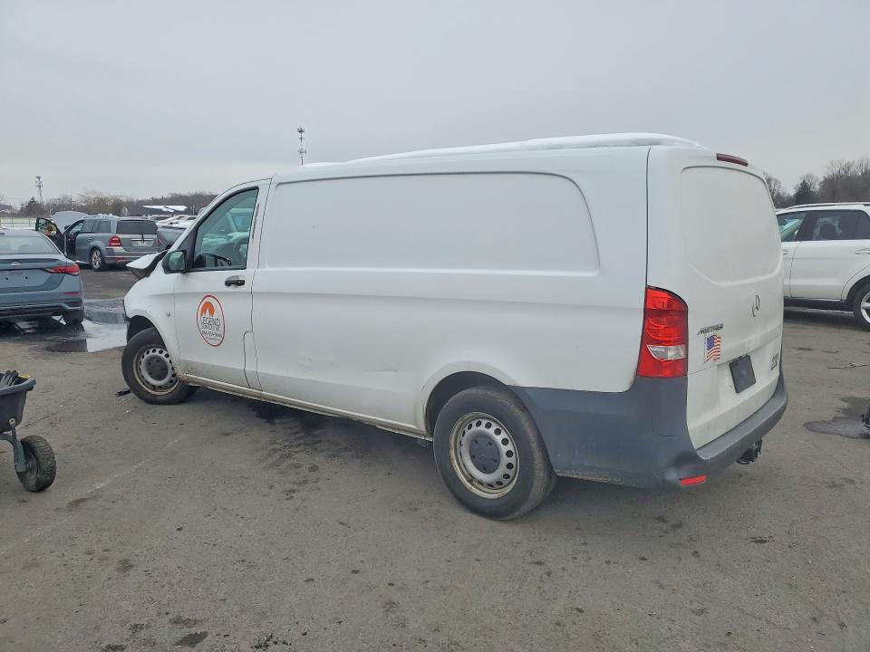 Aukcja sprzedaży 2022 Mercedes-benz Metris, vin: W1YV0CEYXN3971790, numer aukcji: 75489275