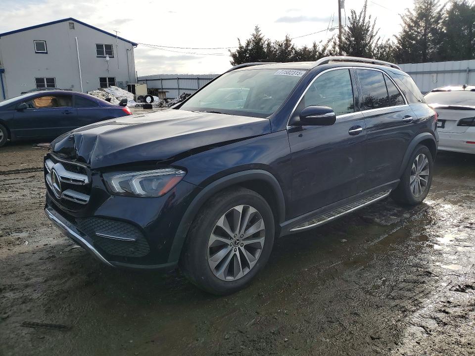 Auction sale of the 2020 Mercedes Benz Gle, vin: 4JGFB4KB2LA212225, lot number: 77582315