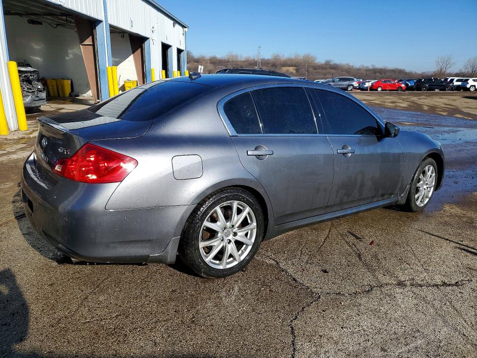 Продаж на аукціоні авто 2011 Infiniti G37 Sedan, vin: JN1CV6AR2BM407203, номер лоту: 76920415