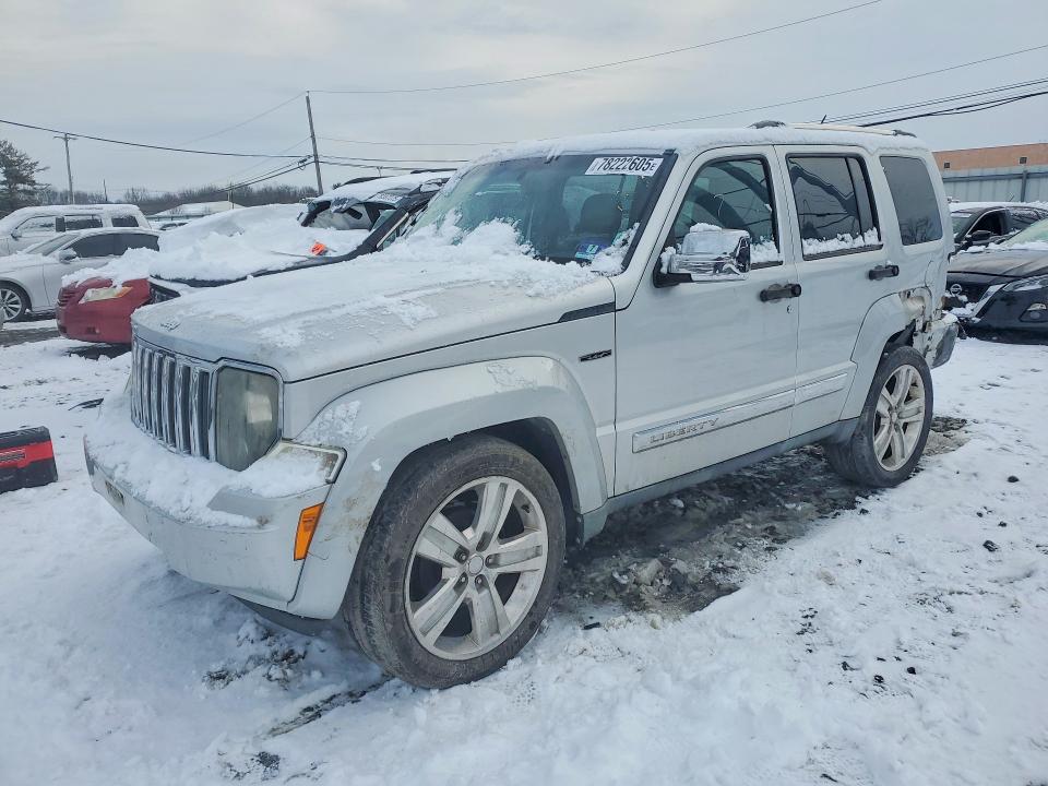 Продажа на аукционе авто 2011 Jeep Liberty, vin: 1J4PN5GK1BW584536, номер лота: 78222605