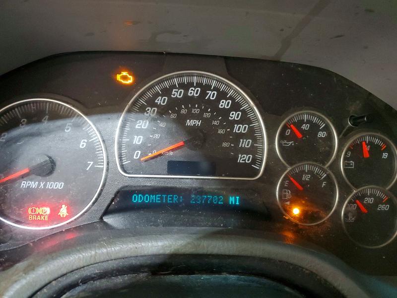 76615365 :رقم المزاد ، 1GKDT13S152302912 vin ، 2005 Gmc Envoy مزاد بيع
