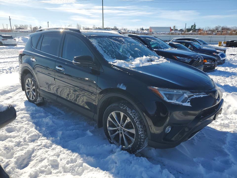 Продажа на аукционе авто 2016 Toyota Rav4 Limit, vin: 2T3DFREV3GW432452, номер лота: 76913935