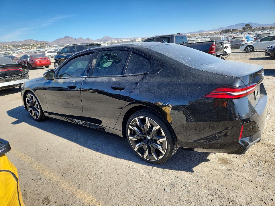 Продажа на аукционе авто 2024 Bmw 530, vin: WBA43FJ09RCS21194, номер лота: 74834745