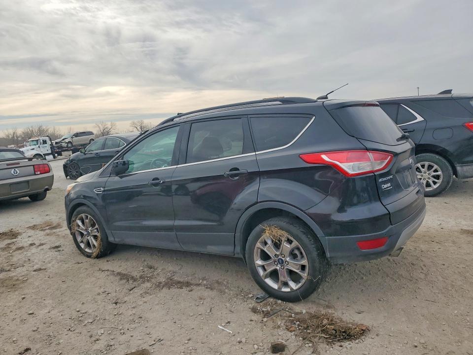 Продаж на аукціоні авто 2015 Ford Escape, vin: 1FMCU0GX1FUC42748, номер лоту: 78114655