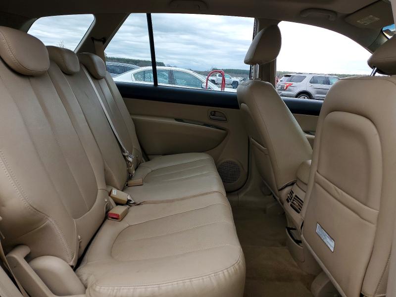 Продаж на аукціоні авто 2007 Kia Rondo, vin: KNAFG525X77049927, номер лоту: 75738995