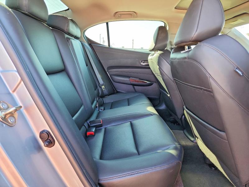 Продажа на аукционе авто 2017 Acura Tlx, vin: 19UUB2F39HA007173, номер лота: 79436325