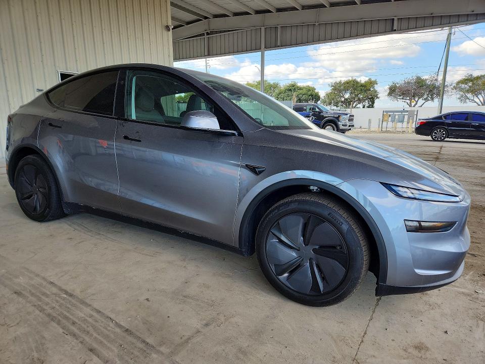 Продажа на аукционе авто 2026 Tesla Model Y, vin: 7SAYGDED3TA453679, номер лота: 76413185