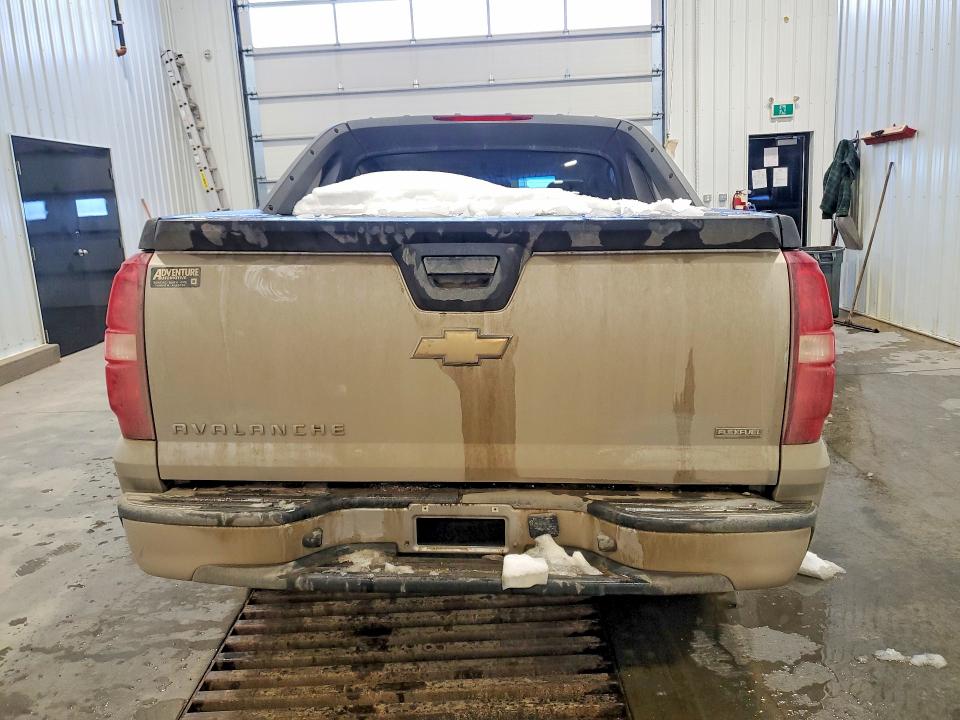 Aukcja sprzedaży 2008 Chevrolet Avalanche, vin: 3GNFK12388G228103, numer aukcji: 77561265